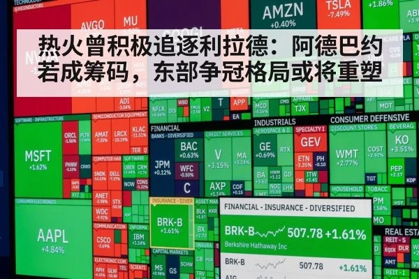 热火曾积极追逐利拉德：阿德巴约若成筹码，东部争冠格局或将重塑
