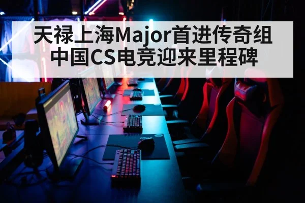 天禄上海Major首进传奇组 中国CS电竞迎来里程碑