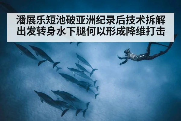 潘展乐短池破亚洲纪录后技术拆解 出发转身水下腿何以形成降维打击
