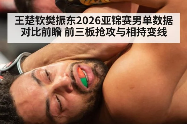 王楚钦樊振东2026亚锦赛男单数据对比前瞻 前三板抢攻与相持变线